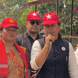 ‘हामी गुगलको होइन, भूगोलको उम्मेदवार हौँ’:धर्मशीला चापागाँई ‘हामी गुगलको होइन, भूगोलको उम्मेदवार हौँ’:धर्मशीला चापागाँई