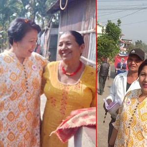 झापा क्षेत्र नम्बर ३ का उम्मेद्वार डिल्लीराम घिमिरेले वनाए चुनावी अभियानलाई तीव्र झापा क्षेत्र नम्बर ३ का उम्मेद्वार डिल्लीराम घिमिरेले वनाए चुनावी अभियानलाई तीव्र