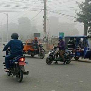 आज तराई भूभागका धेरै स्थानमा हुस्सु तथा कुहिरो रहने