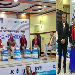 झापा–२ मा उम्मेदवार–मतदाता प्रत्यक्ष ककस कार्यक्रम झापा–२ मा उम्मेदवार–मतदाता प्रत्यक्ष ककस कार्यक्रम