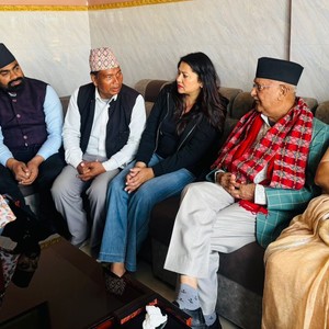 मतदाताको माया र विश्वास धेरै पाएः अध्यक्ष ओली 