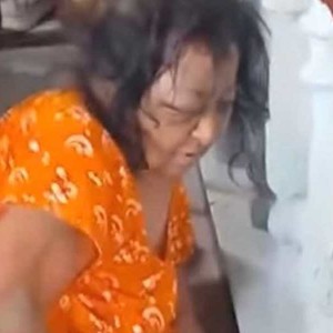 भद्रपुरमा वृद्धा आमा कुट्ने छोरा पक्राउ