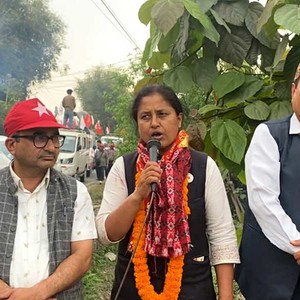 म विजयको संघारमा पुगेकी छुः चापागाई 