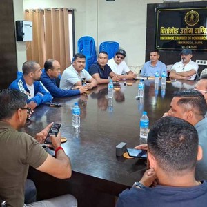 इप्रका र जिल्ला ट्राफिक प्रहरी कार्यालय बिर्तामोडको भवन पुनः निर्माणको हरहिसाव चाँडै सार्वजनिक गरिने 