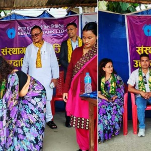 महारानीगञ्ज माविमा बिद्यार्थीलाई पोषाक वितरण महारानीगञ्ज माविमा बिद्यार्थीलाई पोषाक वितरण