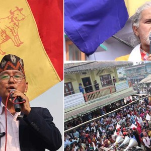 मलाई मत दिने मतदाताले कहिल्यै पछुतो गर्न पर्दैनः लिङ्देन 