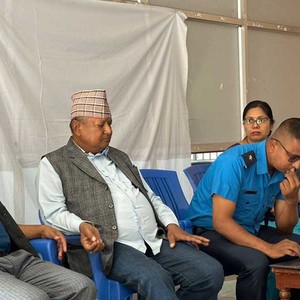 बिर्तामोडमा साइबर अपराध सम्बन्धी सचेतनामूलक कार्यक्रम