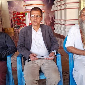 श्रीशङ्कराचार्यपीठ साधुटारमा ३ दिने अन्तर्राष्ट्रिय साहित्यिक पर्यटन महोत्सव आयोजना हुने 