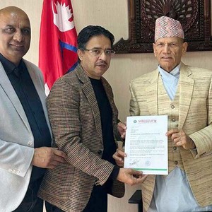 मध्यपूर्व तथा इजरायलका नेपालीको सुरक्षा र उद्धारको माग गर्दै अन्तर्राष्ट्रिय झापाली समाज