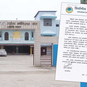 बिर्तामोड सडकपेटी खाली गराउने अभियानमा उद्योगी–व्यवसायीको आपत्ति, सहमतिमै समाधान खोज्न आग्रह