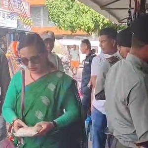 अर्जुनधारामा बजार अनुगमन अर्जुनधारामा बजार अनुगमन