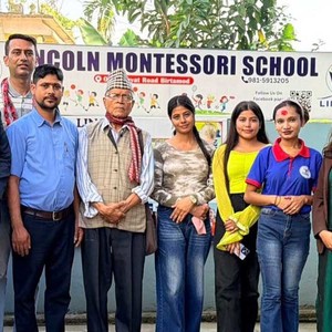 ‘दिव्य कञ्चन समूह’ पुनर्गठन, अध्यक्षमा प्रसाई