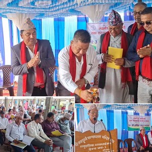  लक्ष्मीपुर खानेपानी तथा सरसफाई उपभोक्ता संस्थाको १२ औं बार्षिक साधारणसभा सम्पन्न 