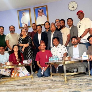 अन्तर्राष्ट्रिय झापाली समाज र झापाली समाज कतारबीच अन्तरक्रिया कार्यक्रम सम्पन्न