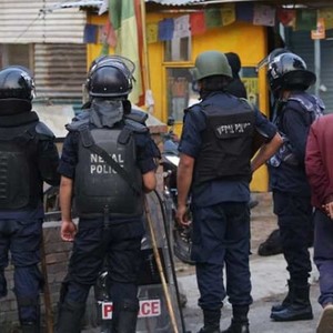 सुकुम्बासी बस्ती हटाउँदा अवरोध गर्न सक्ने आशंङ्का ६ जना पक्राउ 