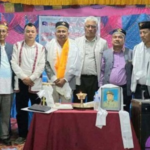 कोशी तामाङ घेदुङ अध्यक्षमा झापाका जगत सर्वसम्मत 