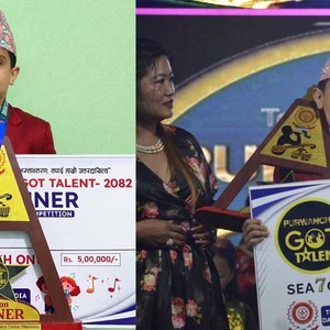 उदीयमान स्वरका धनी सुज्ञान खनाल: पूर्वाञ्चल गट ट्यालेन्ट सिजन ७ का विजेता 