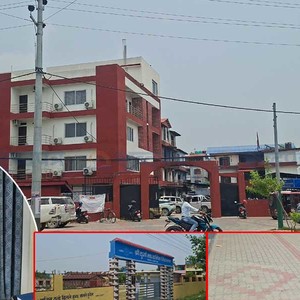 विकास निर्माण कार्यमा अगाडि बिर्तामोड नगरपालिका 