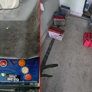 झापामा सिटी सफारी चोरीमा संलग्न गिरोह पक्राउ झापामा सिटी सफारी चोरीमा संलग्न गिरोह पक्राउ