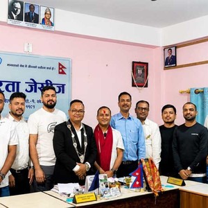वीरता जेसीजद्वारा अक्षयकोष वृद्धि कार्यक्रम सम्पन्न वीरता जेसीजद्वारा अक्षयकोष वृद्धि कार्यक्रम सम्पन्न