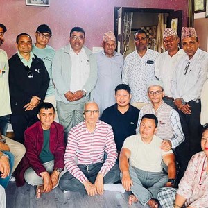 बिर्तामोडमा प्रवासी झापाली सम्पर्क मञ्चको भेटघाट तथा पुनर्मिलन कार्यक्रम बिर्तामोडमा प्रवासी झापाली सम्पर्क मञ्चको भेटघाट तथा पुनर्मिलन कार्यक्रम