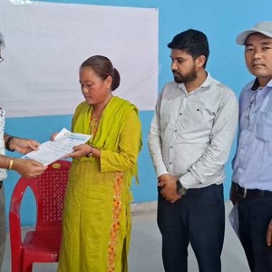 सदस्यको मृत्युपछि शिक्षा सहकारीद्धारा कर्जा मिनाहा 