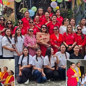 महिला उद्यमी समूहद्वारा बिर्तामोडमा तीन महिने व्युटिसियन तालिम शुरु महिला उद्यमी समूहद्वारा बिर्तामोडमा तीन महिने व्युटिसियन तालिम शुरु
