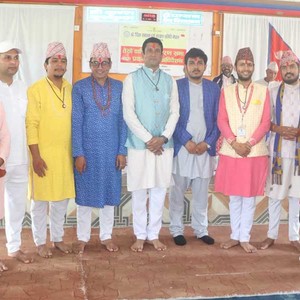 वैदिक सनातन भद्रपुर नगर समितिको अध्यक्षमा नेपाल वैदिक सनातन भद्रपुर नगर समितिको अध्यक्षमा नेपाल
