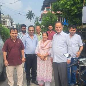 सिटौला र शर्माबीच झापामा वार्ता