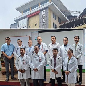 स्वास्थ्य बीमा कार्यक्रम अनुसारकै सेवा उपलब्ध गराउँदै बिर्तामोडको बीएण्डसी अस्पताल स्वास्थ्य बीमा कार्यक्रम अनुसारकै सेवा उपलब्ध गराउँदै बिर्तामोडको बीएण्डसी अस्पताल