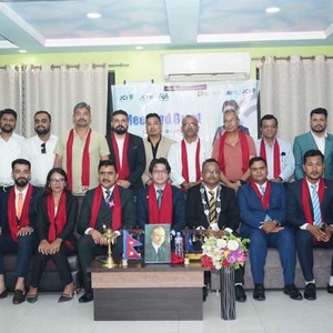 सन् २०२६ जेसीआई भाइस प्रेसिडेन्ट एशिया प्यासिफिक (नेपाल) का लागि निरुपित सिनेटर केङ्गो सुजुकीलाई वीरता जेसीजको स्वागत