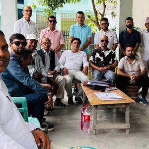 अन्तराष्ट्रिय झापाली समाज नेपाल समन्वय समितिको झापामा छलफल 