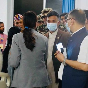 सरकार र देवानगञ्ज घटना मृतकका परिवार बीच सात बुँदे सहमति