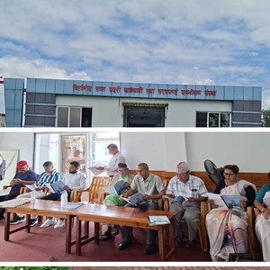 बिर्तामोड खानेपानीको उपलब्धी र भावी कार्य योजना बिर्तामोड खानेपानीको उपलब्धी र भावी कार्य योजना