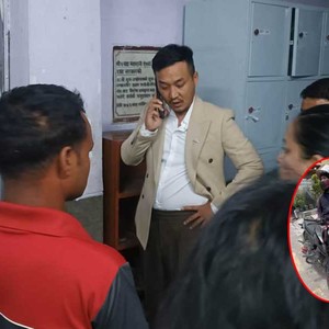 आत्मदाह प्रयास गरेका नेपालीको निधन,  गृह मन्त्रालयमा छलफलपछि सुधन गुरुङ अस्पताल जाँदै