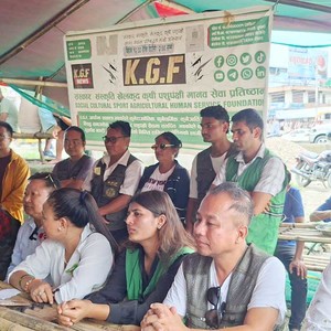 भोलि बिर्तामोडमा साउने संक्रान्ति मनाइँदै भोलि बिर्तामोडमा साउने संक्रान्ति मनाइँदै