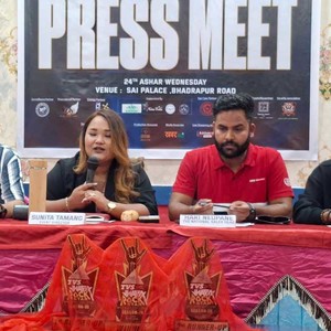 झापा रकस्टारको ग्राण्ड फिनाले असार २६ गते बिर्तामोडमा हुने 