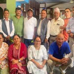 नेपाल दशनामी समाजको माईपश्चिम क्षेत्रिय समिति चयन, अध्यक्षमा खगेन्द्र गिरी नेपाल दशनामी समाजको माईपश्चिम क्षेत्रिय समिति चयन, अध्यक्षमा खगेन्द्र गिरी