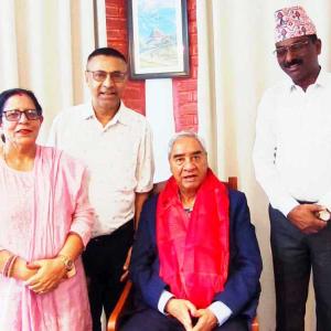 देउवाले भोगेको पीडा र अबको राजनीति देउवाले भोगेको पीडा र अबको राजनीति