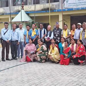हिमाली मावि लक्ष्मीपुरमा सल्लाहकार र विज्ञ परामर्श दाता समिति गठन हिमाली मावि लक्ष्मीपुरमा सल्लाहकार र विज्ञ परामर्श दाता समिति गठन