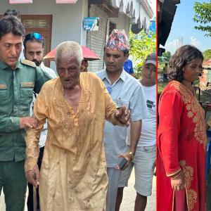 बिर्तामोडबाट २ जनाको उद्धार गरी मानव सेवा आश्रम पठाइयो बिर्तामोडबाट २ जनाको उद्धार गरी मानव सेवा आश्रम पठाइयो