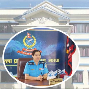 झापा प्रहरीको निकम्बापन, एसपी खड्काको कार्यशैलीमा प्रश्न झापा प्रहरीको निकम्बापन, एसपी खड्काको कार्यशैलीमा प्रश्न
