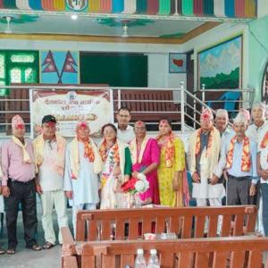 देवकोटा जेष्ठ नागरिकको दोस्रो साधरण सभा नयाँ नेतृत्व चयन गर्दै सम्पन्न देवकोटा जेष्ठ नागरिकको दोस्रो साधरण सभा नयाँ नेतृत्व चयन गर्दै सम्पन्न