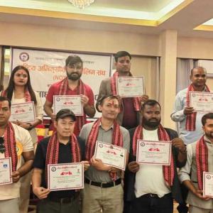राष्ट्रिय अभिमुखीकरण तालिम संघको नयाँ नेतृत्व चयन, अध्यक्षमा कार्की राष्ट्रिय अभिमुखीकरण तालिम संघको नयाँ नेतृत्व चयन, अध्यक्षमा कार्की