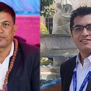 हल्दीबारीका प्रमुख प्रशासकीय अधिकृत वनको सरुवा, नयाँ हाकिममा नविन भट्टराई आउँदै हल्दीबारीका प्रमुख प्रशासकीय अधिकृत वनको सरुवा, नयाँ हाकिममा नविन भट्टराई आउँदै