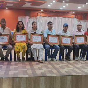 सहारा नेपाल साकोसको अध्यक्षमा खतिवडा निर्वाचित, कसले कति प्राप्त गरे मत सहारा नेपाल साकोसको अध्यक्षमा खतिवडा निर्वाचित, कसले कति प्राप्त गरे मत