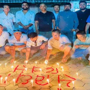 संविधान दिवसमा ढडुवा युवा क्लबको आयोजनामा दीप प्रज्वलन संविधान दिवसमा ढडुवा युवा क्लबको आयोजनामा दीप प्रज्वलन