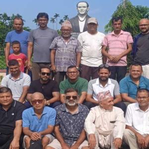 देवकोटा पार्कको सरसफाइमा जुटे स्थानीय, नगरले देखाएन चासो देवकोटा पार्कको सरसफाइमा जुटे स्थानीय, नगरले देखाएन चासो