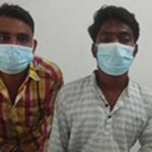  भारतीय नक्कली नोटसहित दुई जना भारतीय नागरिक दमकबाट पक्राउ 