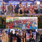 बिर्तामोड साना शहरी खानेपानीको २४ औ बार्षिक साधारणसभा सम्पन्न, कर्मचारीसहित ३ जना सम्मानीत 